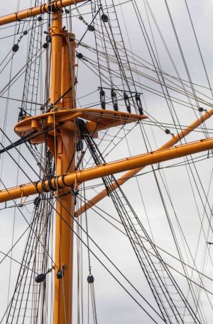 Ship Mast
